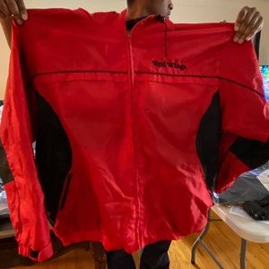 New Detroit Red Wings Jacket